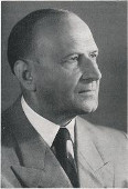 1959 (Verleihung als Goldmedaille) Hans Paul Kaufmann