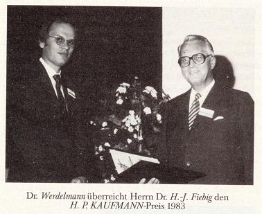 1983 Hans-Jochen Fiebig